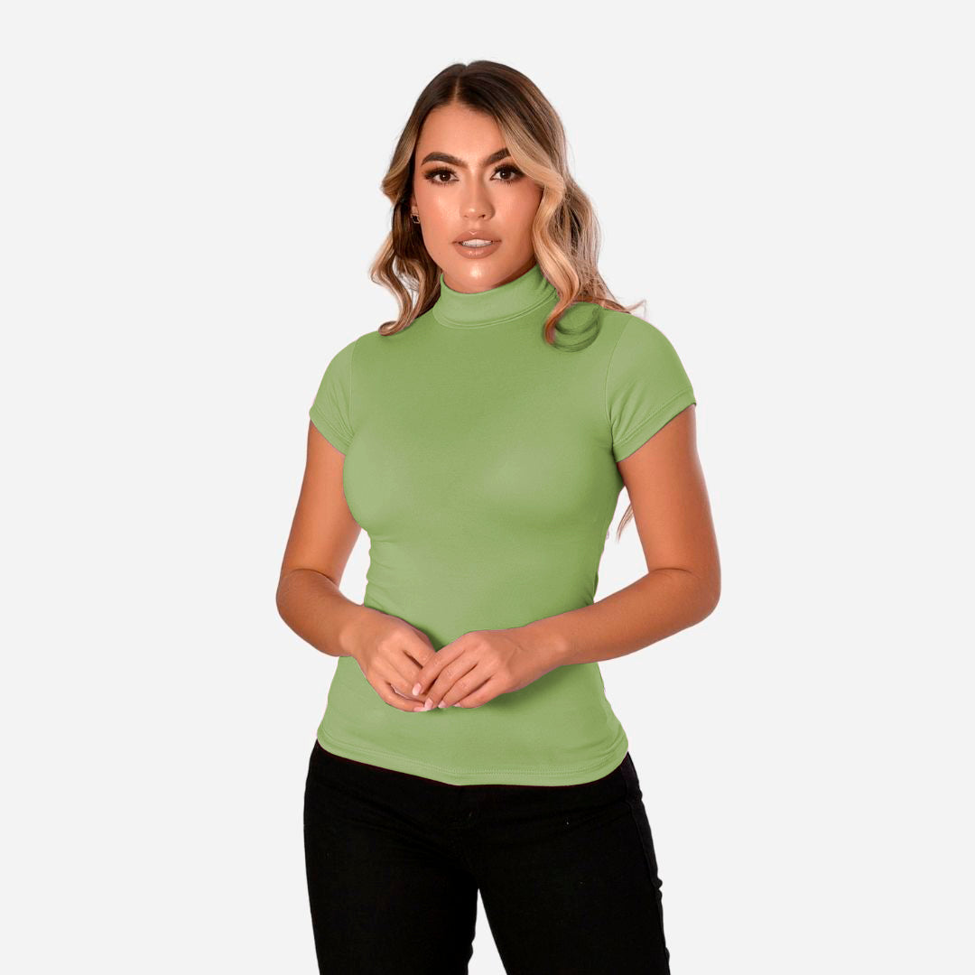 Blusa Básica de Dama Ref. 60050