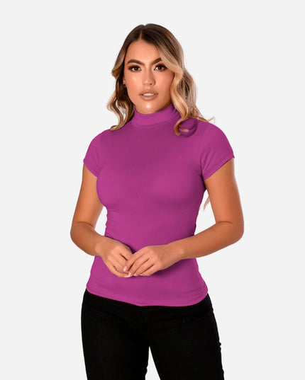 Blusa Básica de Dama Ref. 60050