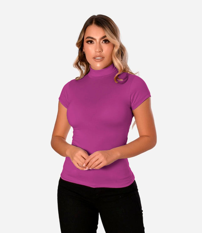 Blusa Básica de Dama Ref. 60050
