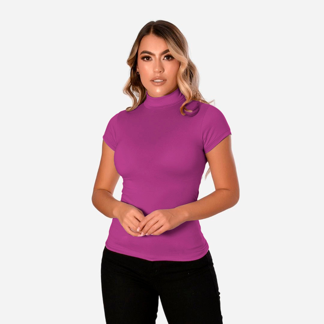 Blusa Básica de Dama Ref. 60050