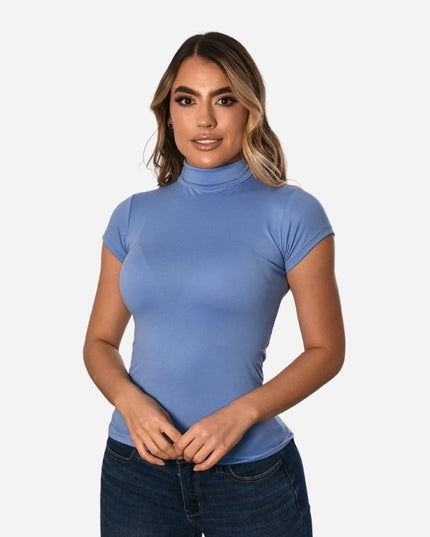 Blusa Básica de Dama Ref. 60050