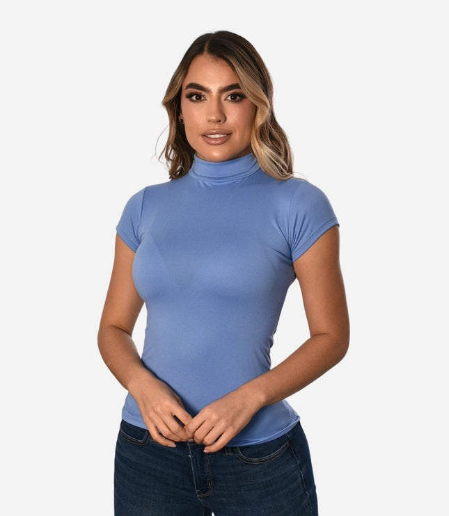 Blusa Básica de Dama Ref. 60050