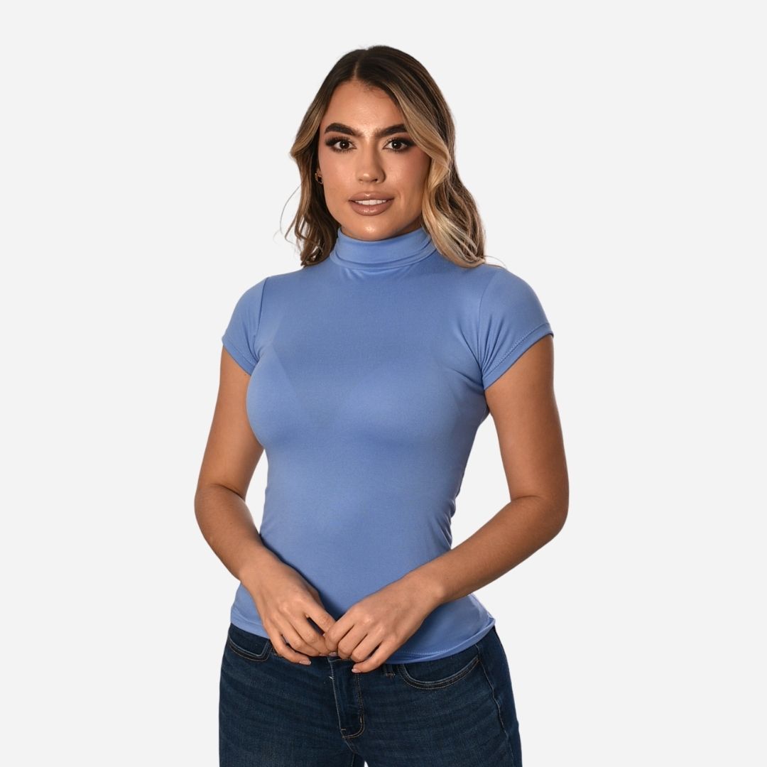 Blusa Básica de Dama Ref. 60050