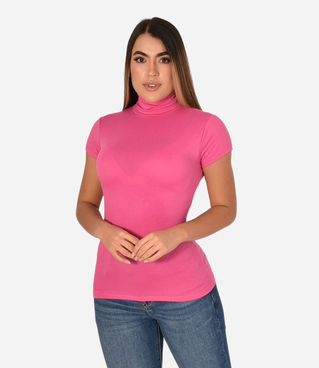 Blusa Básica de Dama Ref. 60050