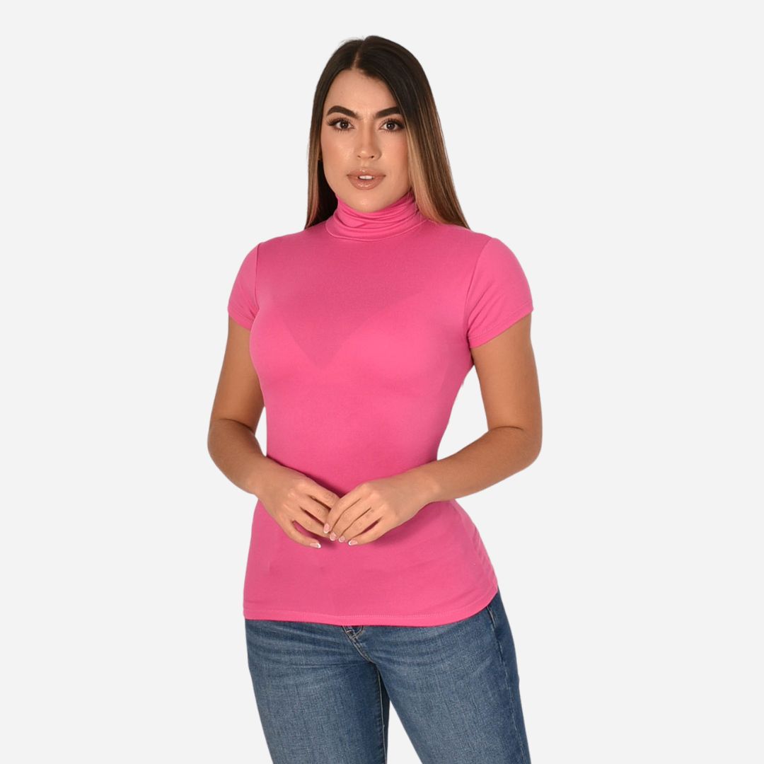 Blusa Básica de Dama Ref. 60050