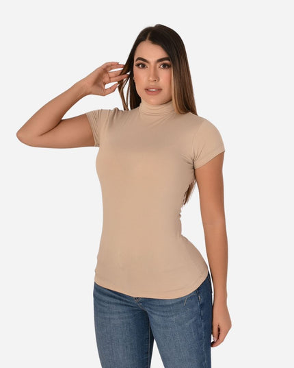 Blusa Básica de Dama Ref. 60050
