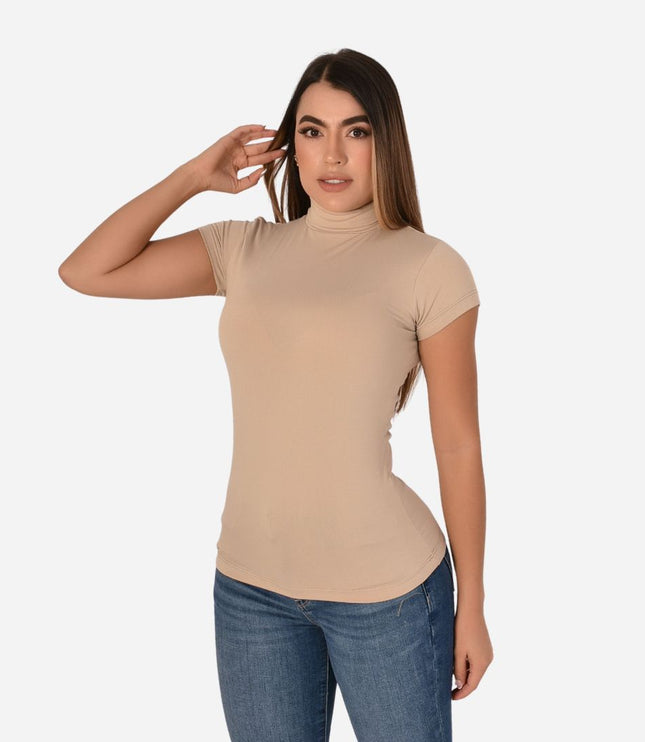 Blusa Básica de Dama Ref. 60050