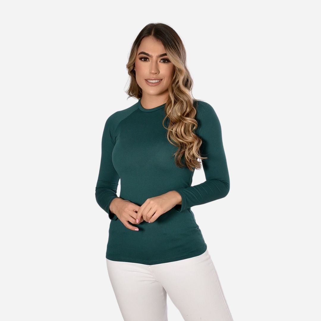 Blusa Básica de Dama Ref. 60053