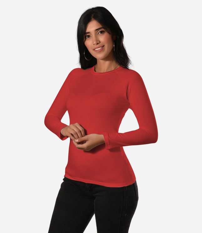 Blusa Básica de Dama Ref. 60053