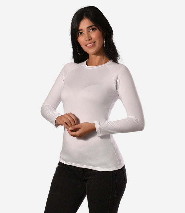 Blusa Básica de Dama Ref. 60053