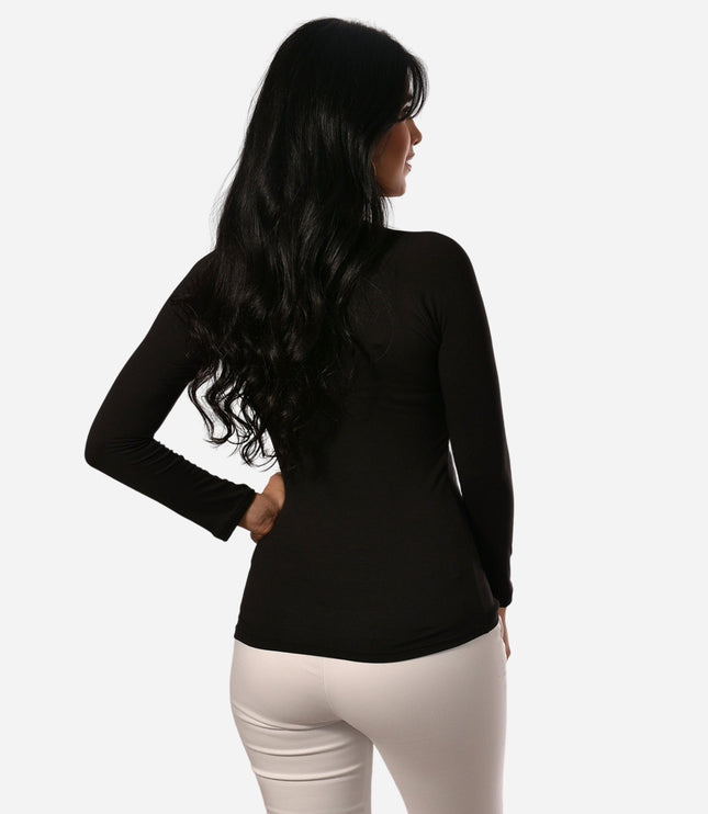 Blusa Básica de Dama Ref. 60053