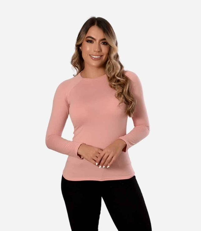 Blusa Básica de Dama Ref. 60053