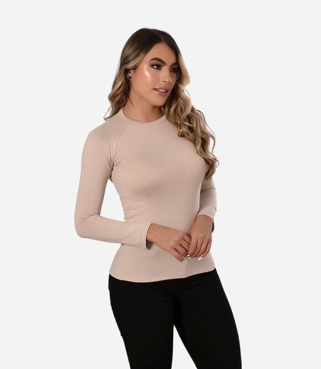 Blusa Básica de Dama Ref. 60053