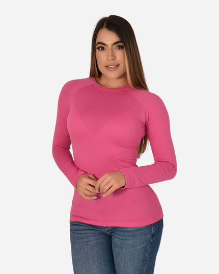 Blusa Básica de Dama Ref. 60053