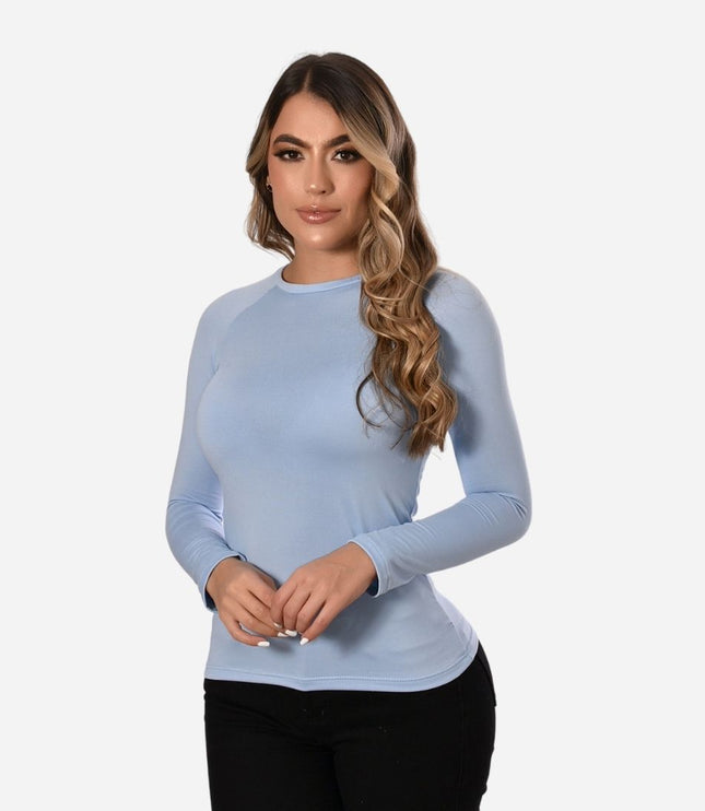 Blusa Básica de Dama Ref. 60053