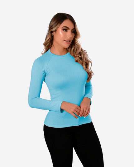 Blusa Básica de Dama Ref. 60053