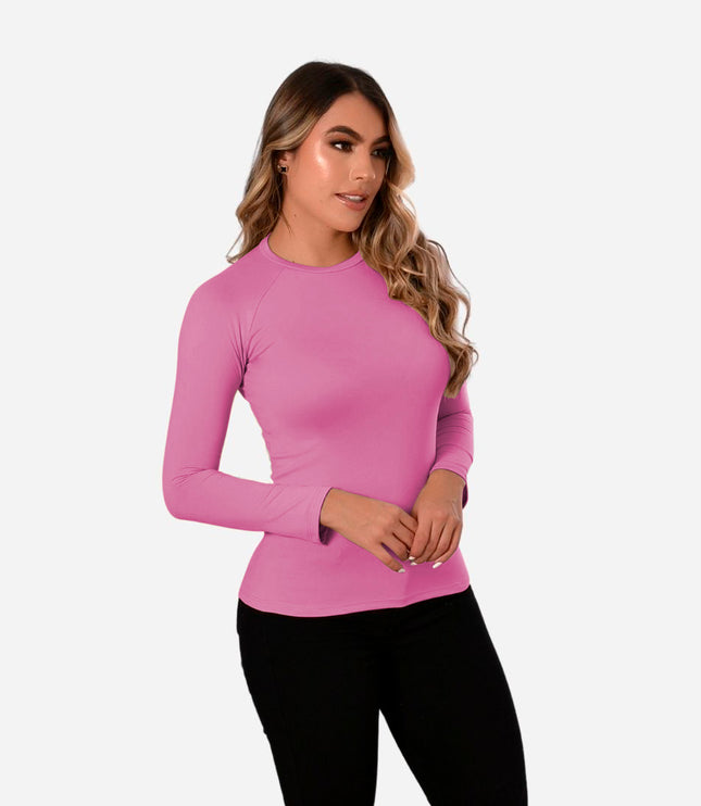 Blusa Básica de Dama Ref. 60053