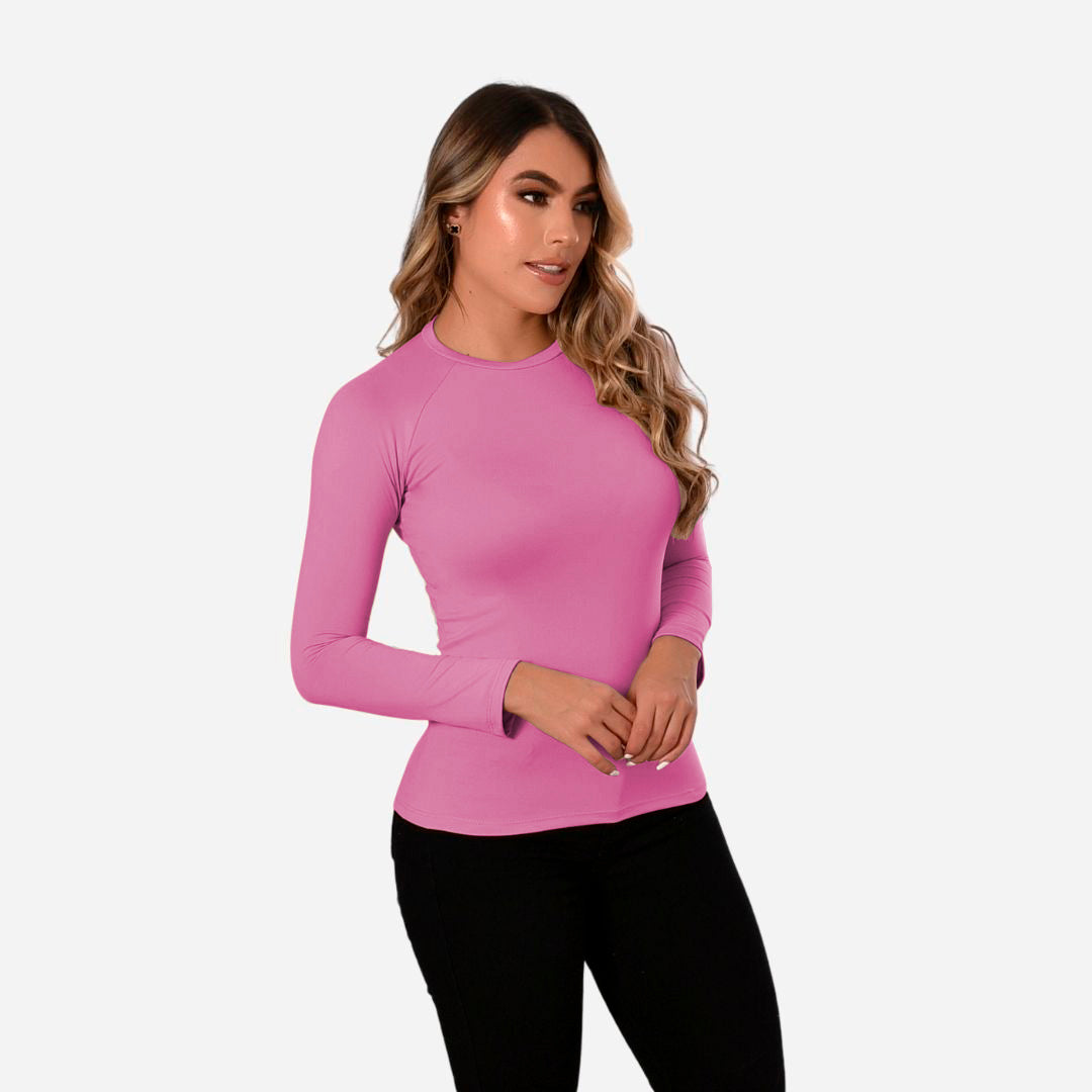 Blusa Básica de Dama Ref. 60053