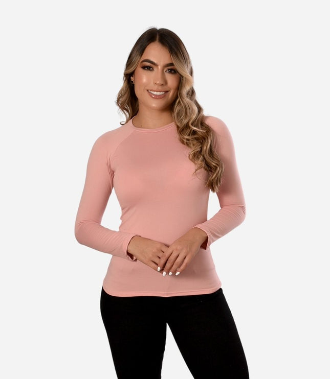 Blusa Básica de Dama Ref. 60053