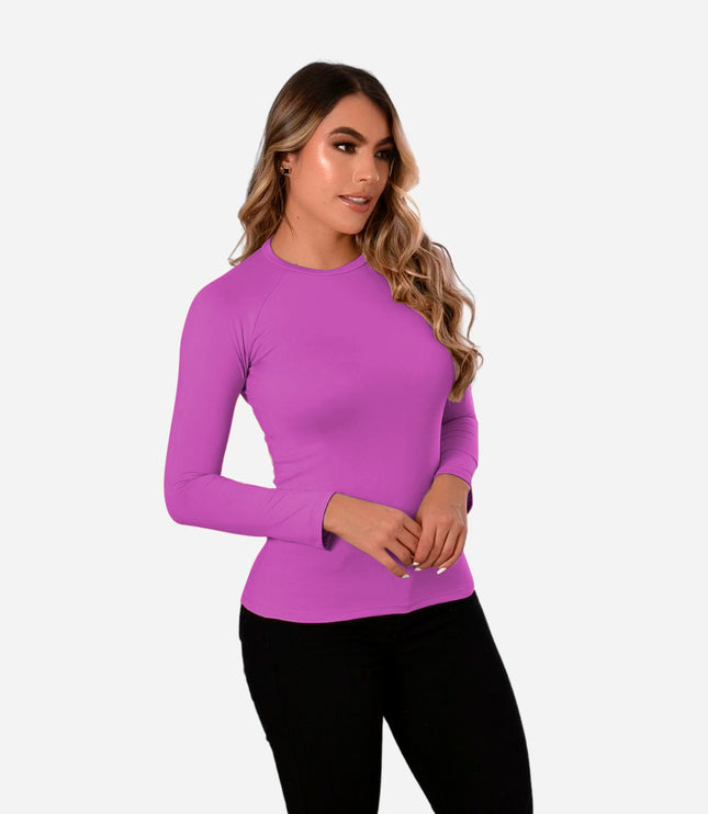 Blusa Básica de Dama Ref. 60053