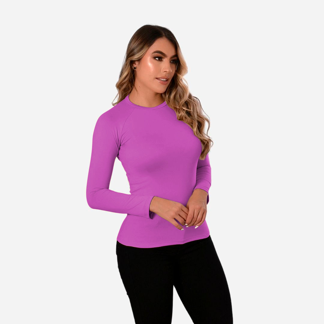 Blusa Básica de Dama Ref. 60053