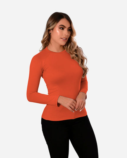 Blusa Básica de Dama Ref. 60053