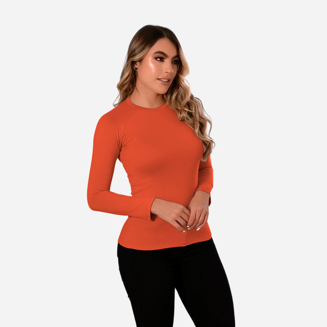 Blusa Básica de Dama Ref. 60053