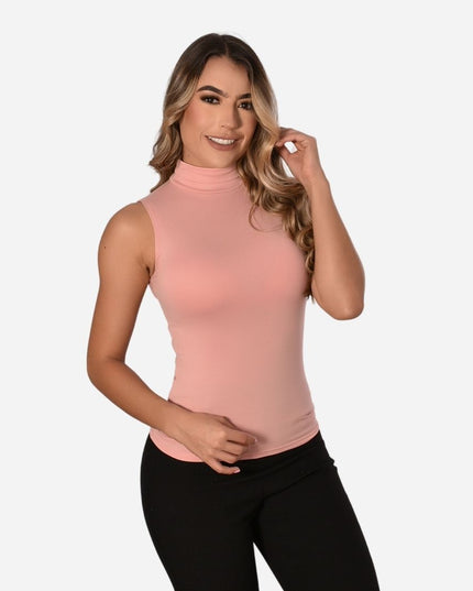 Blusa Básica de Dama Ref. 60054