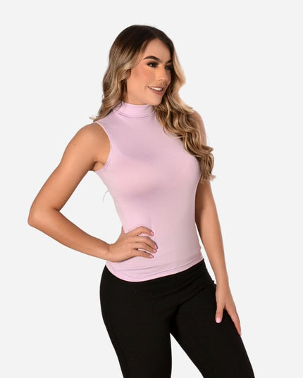Blusa Básica de Dama Ref. 60054