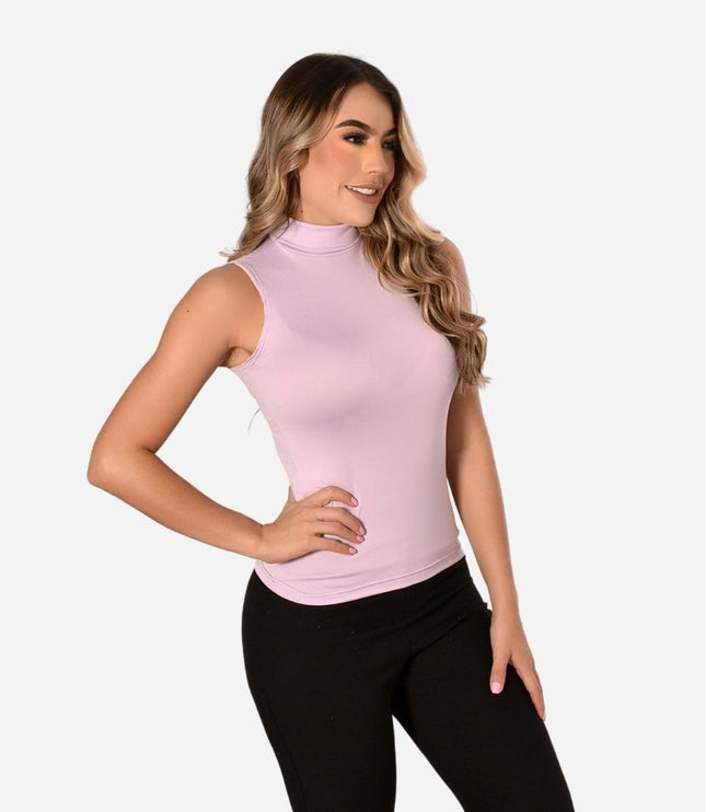 Blusa Básica de Dama Ref. 60054