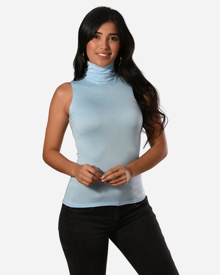 Blusa Básica de Dama Ref. 60054