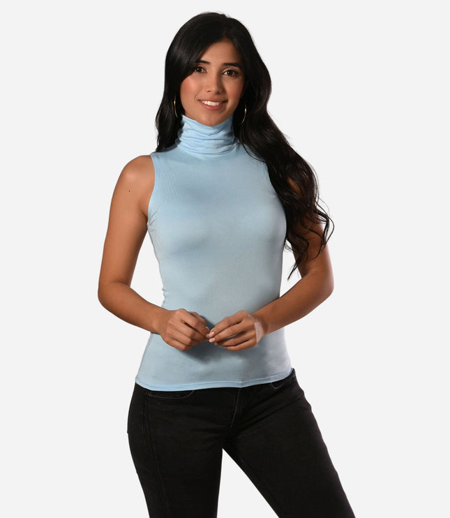 Blusa Básica de Dama Ref. 60054