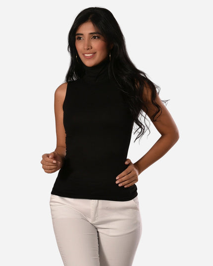 Blusa Básica de Dama Ref. 60054
