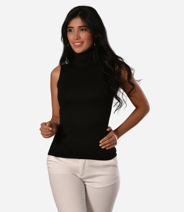 Blusa Básica de Dama Ref. 60054