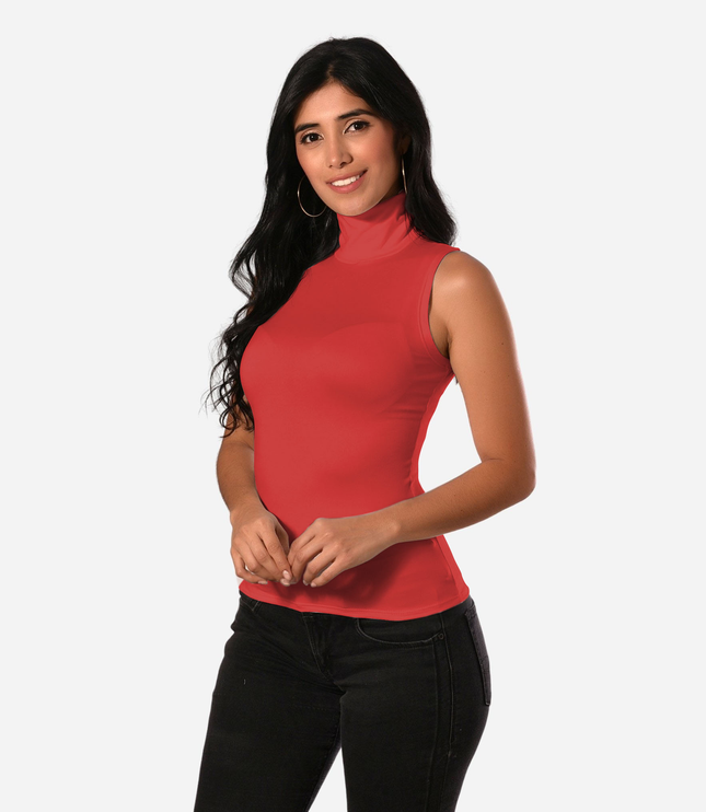 Blusa Básica de Dama Ref. 60054