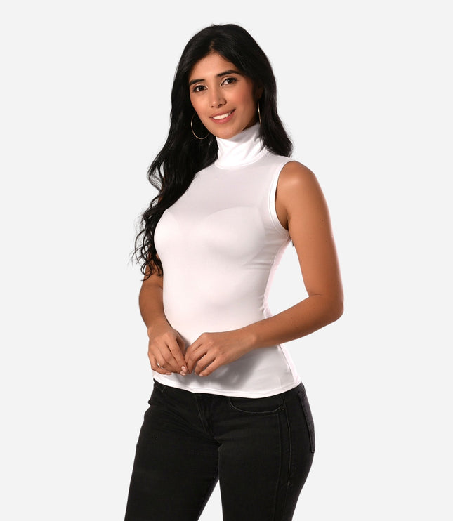 Blusa Básica de Dama Ref. 60054