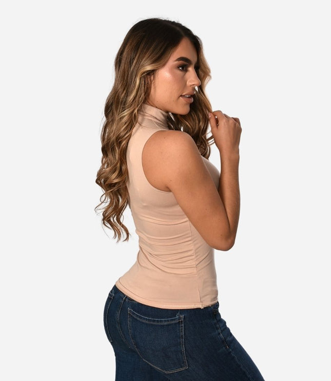 Blusa Básica de Dama Ref. 60054