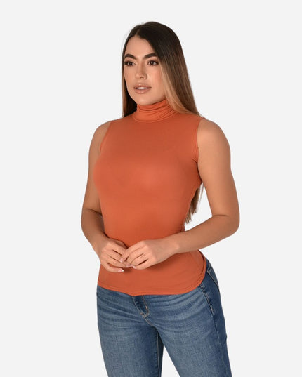 Blusa Básica de Dama Ref. 60054