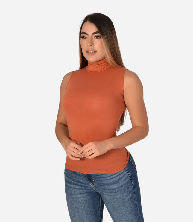Blusa Básica de Dama Ref. 60054