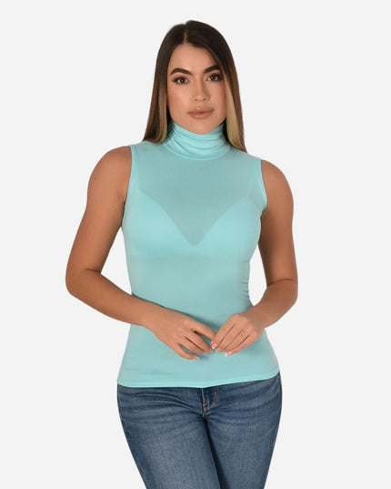 Blusa Básica de Dama Ref. 60054