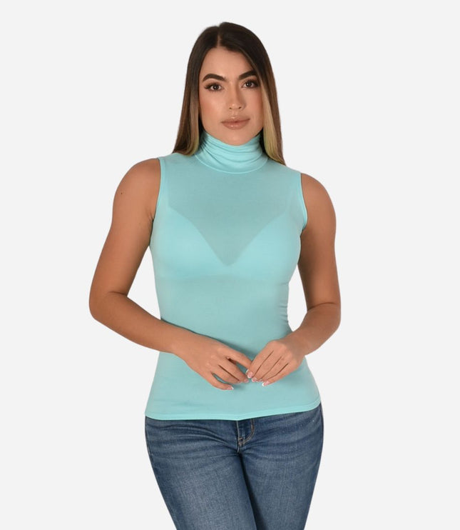 Blusa Básica de Dama Ref. 60054