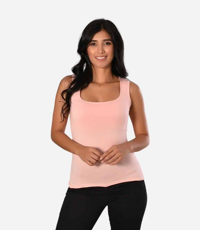 Blusa Básica de Dama Ref. 60055