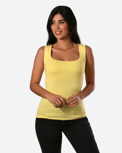 Blusa Básica de Dama Ref. 60055