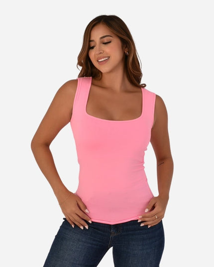 Blusa Básica de Dama Ref. 60055
