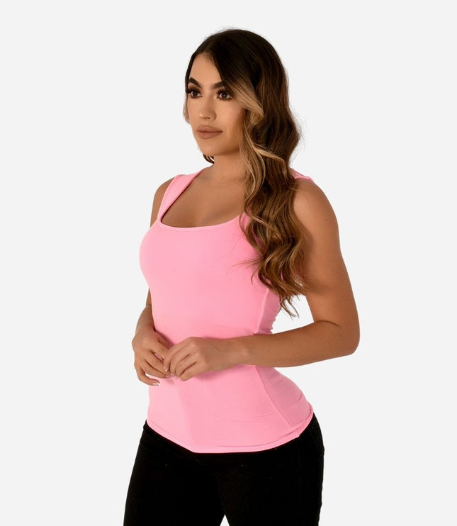 Blusa Básica de Dama Ref. 60055
