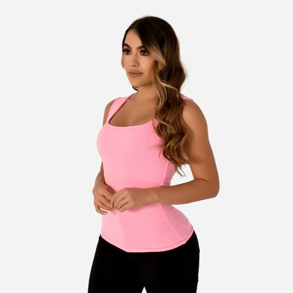 Blusa Básica de Dama Ref. 60055