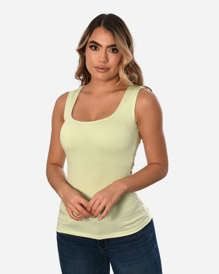 Blusa Básica de Dama Ref. 60055