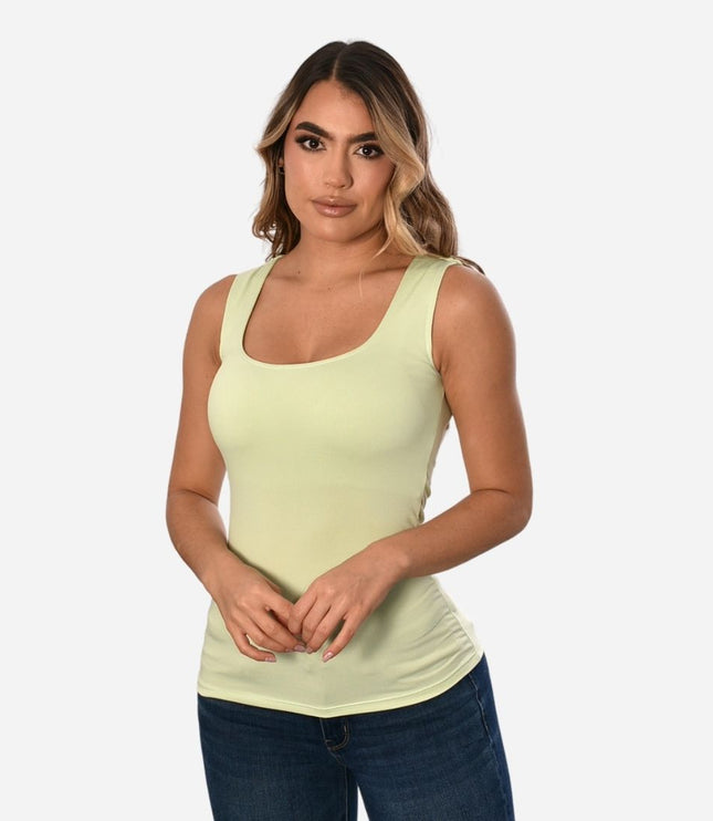 Blusa Básica de Dama Ref. 60055