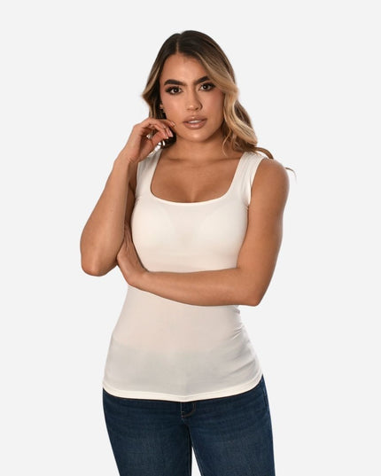 Blusa Básica de Dama Ref. 60055