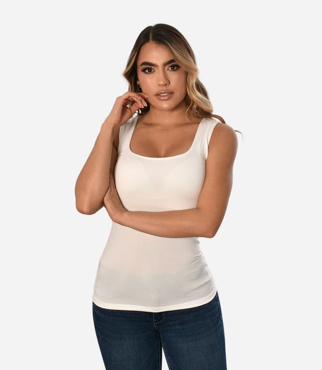 Blusa Básica de Dama Ref. 60055